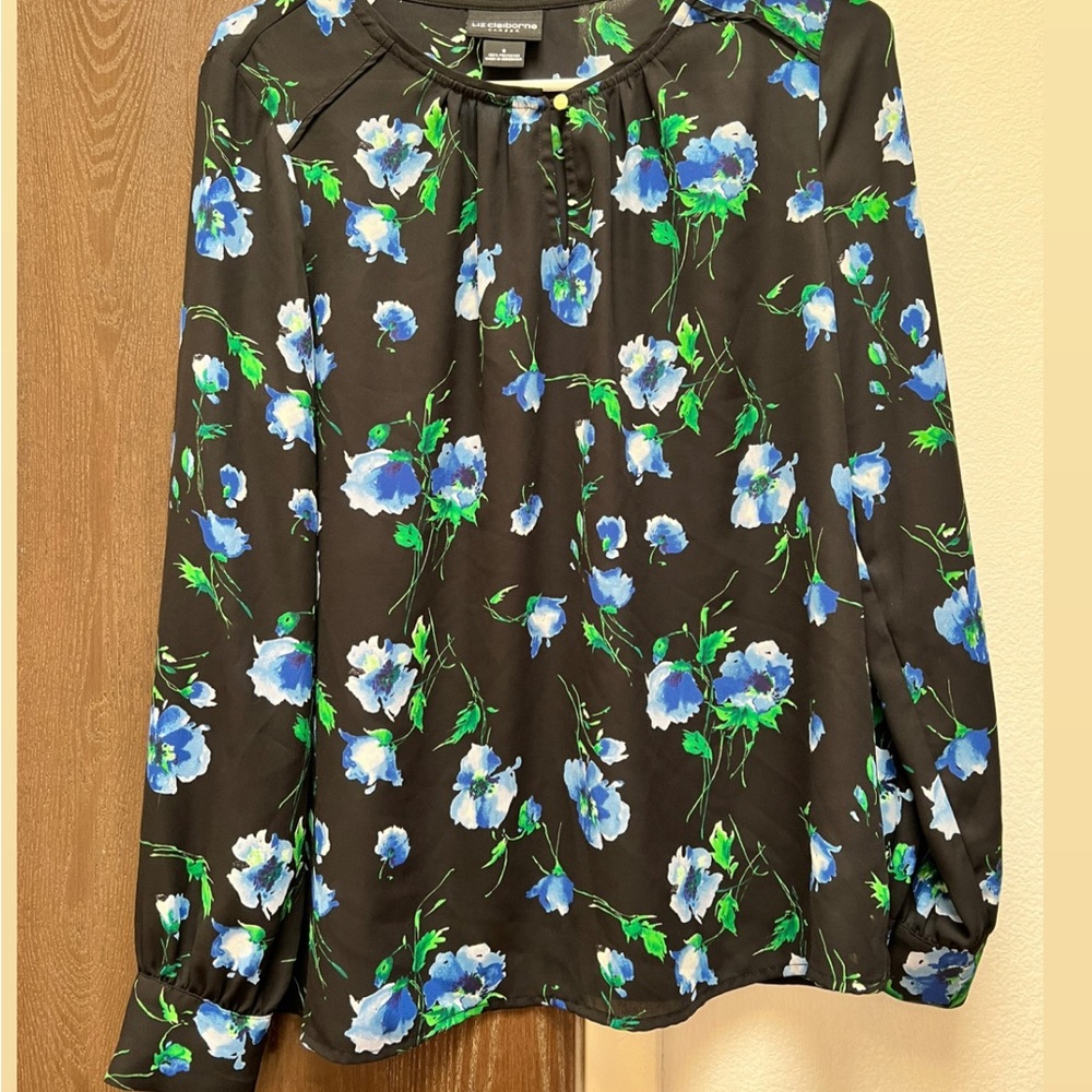 Liz Claiborne Career Blouse